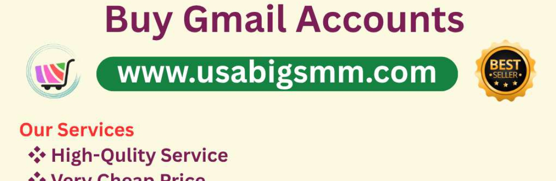 Buy Gmail Accounts Cover Image