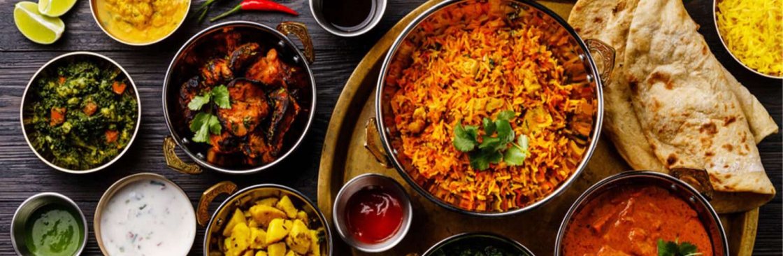 Saffron Indian Cuisine Cover Image