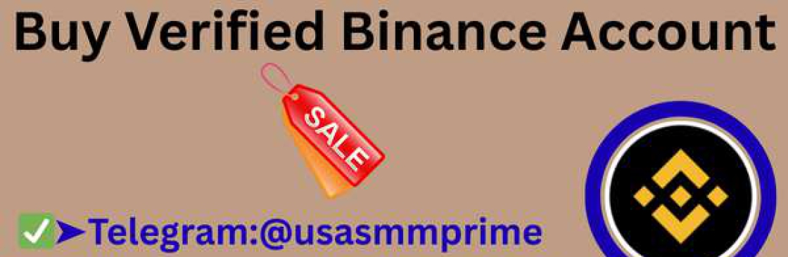 Buy Verified Binance Account Cover Image