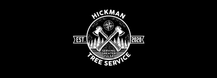 Hickman Trees Cover Image
