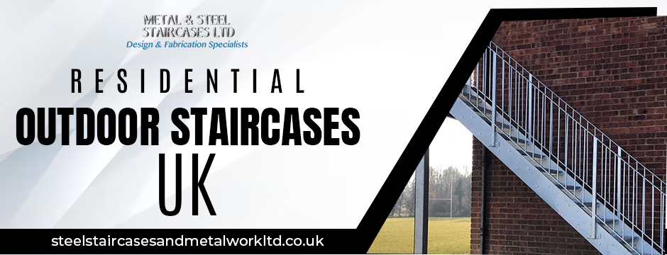 Stainless Steel Staircases | Metal and Steel Staircases Ltd