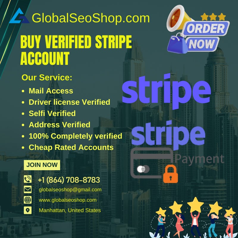 buy Stripe accounts | buymegapersonalのブログ