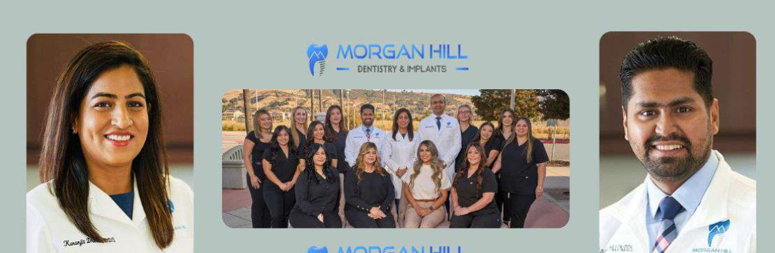 Morgan Hill Dentistry And Implants Cover Image