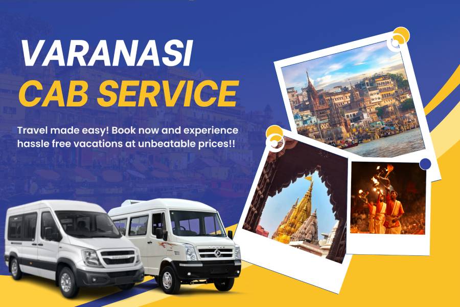 Best 24x7 Taxi Services in Varanasi | Cab Service in Varanasi – with Go India Cab