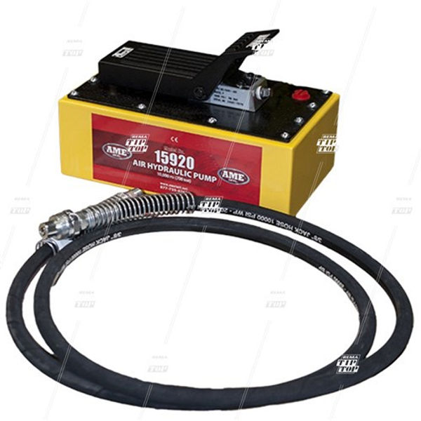 Hydraulic vs Electric Air Pumps: Which Is Better for 4WD Tyre Inflation in 2025?