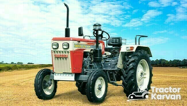 Swaraj 724 XM Price, HP & Features 2025