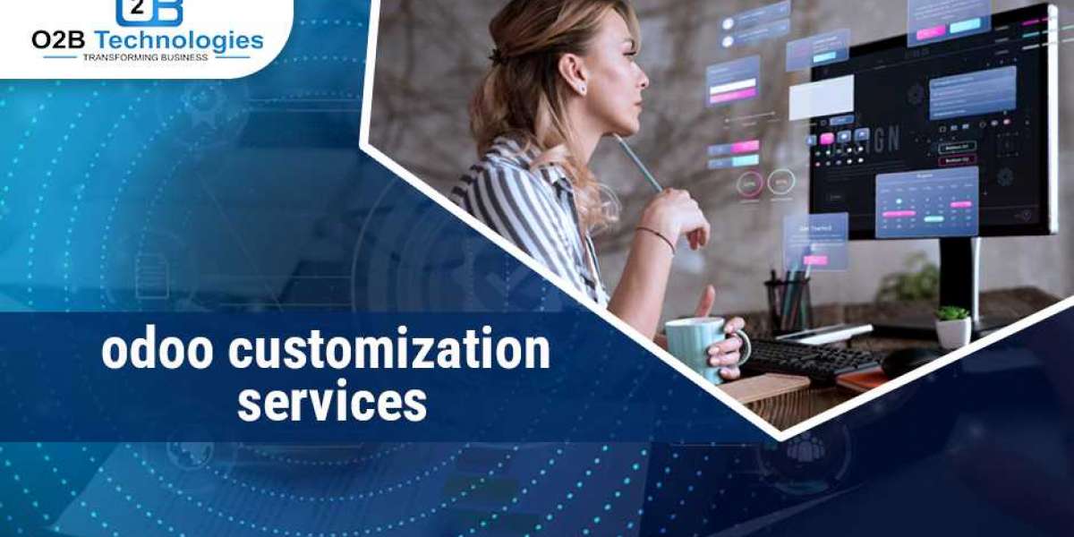 Top Odoo Customization Services