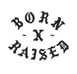 BXR STANDARD || BORN RAISED STREEWEAR COLLECTION