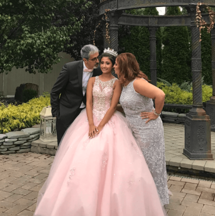 Sweet 16 & Quinceañera Celebrations in Banquet Halls in NY