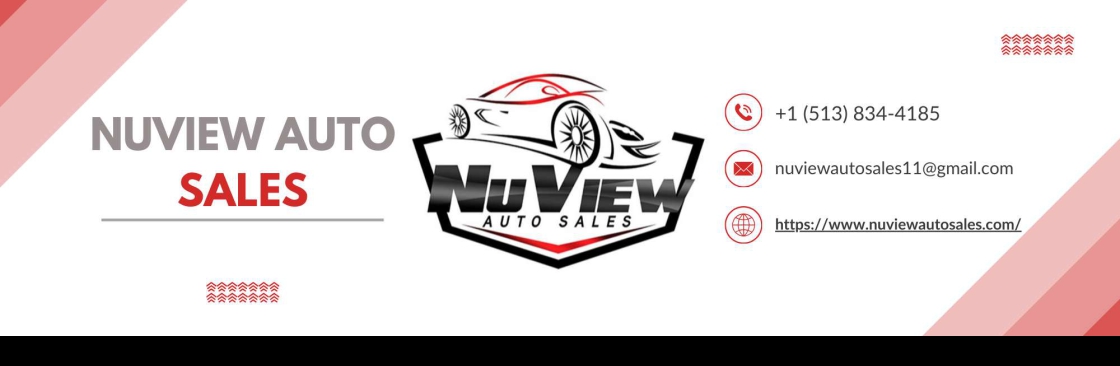 NuView Auto Sales Cover Image