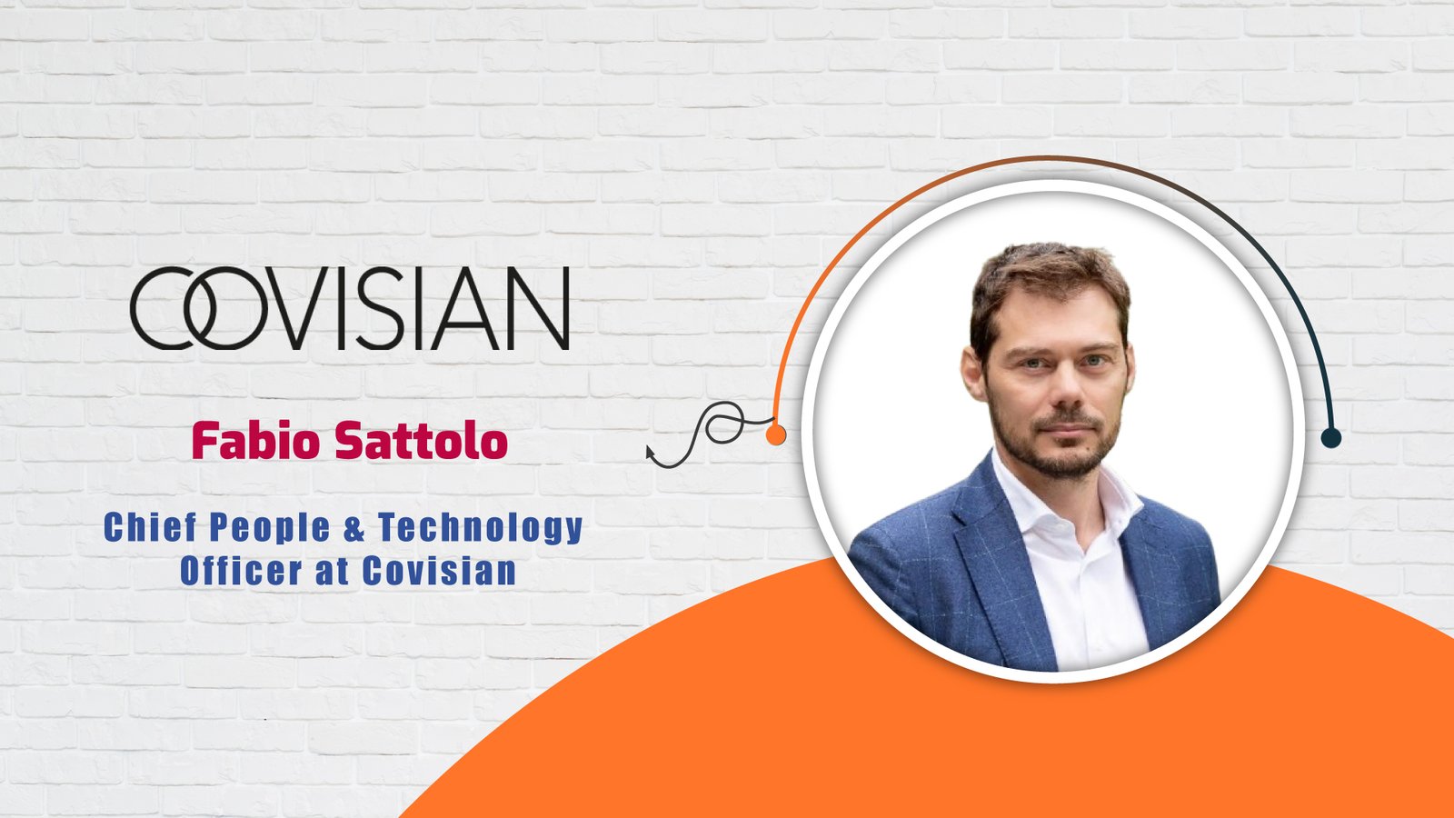 AITech Interview with Fabio Sattolo, Covisian.