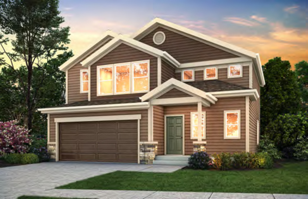 New Homes - Homepage