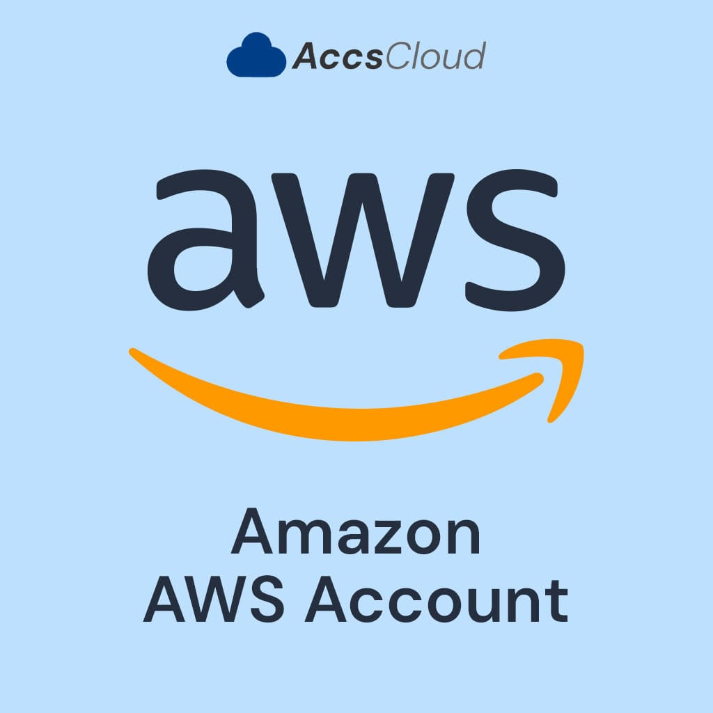 Buy Amazon AWS Accounts | Verified & with $1-5k Credit