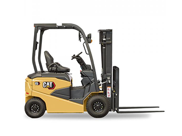 Forklift for Rent in Dubai | Cat® Used Forklift Rental in UAE, Bahrain, Qatar, Oman, Doha, Muscat, Kuwait and Dubai | Al-Bahar