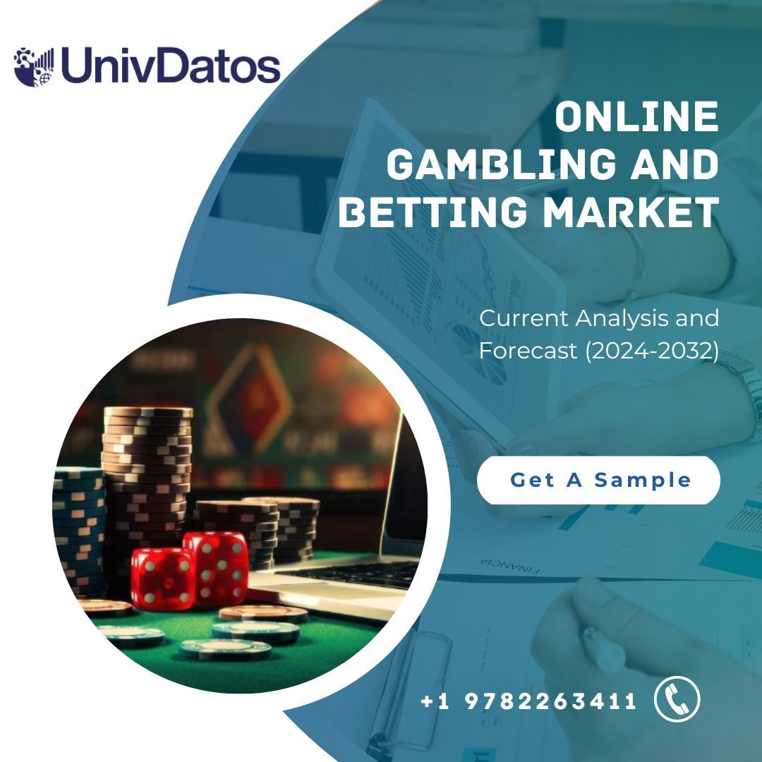 Online Gambling and Betting Market - Analysis, Size, Growth, Trends 2032