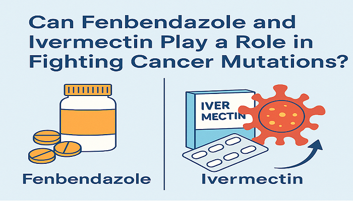 Can Fenbendazole and Ivermectin Play a Role in Fighting Cancer...