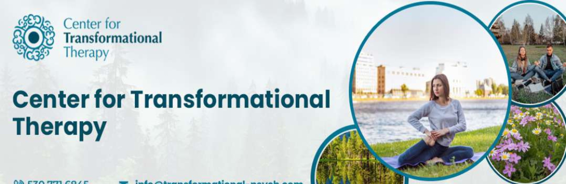 Center for Transformational Therapy Cover Image