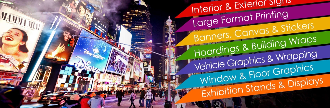 Promo Signs Cover Image