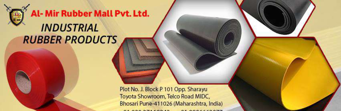 Almir Rubber Cover Image