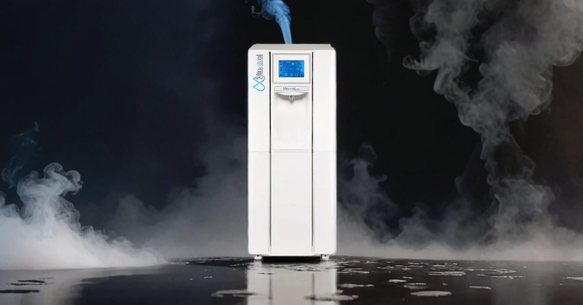 Water from Air Machine – Eco Solution to Hydrate