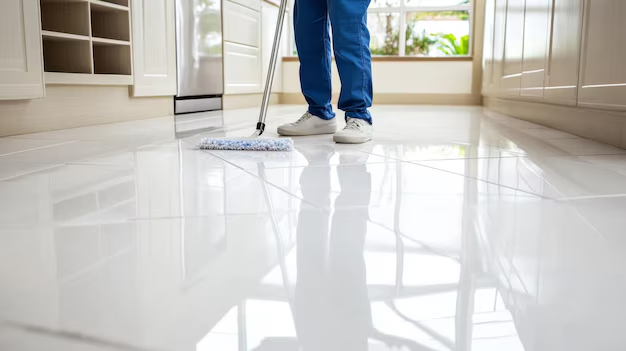 Porcelain Tile vs. Ceramic Tile: Do They Need Different Cleaning Methods?