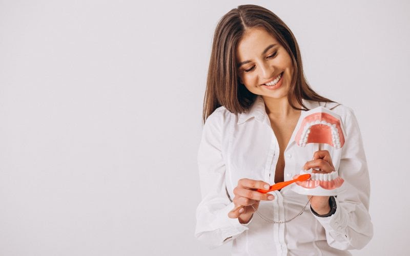 How Smile Dentist Is The Reason For Happy And Healthy Oral