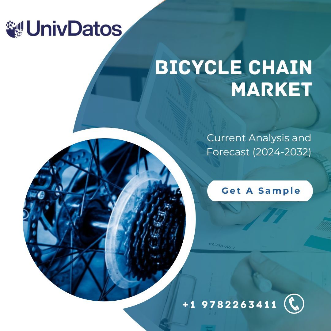 Bicycle Chain Market Size, Share & Forecast - 2032