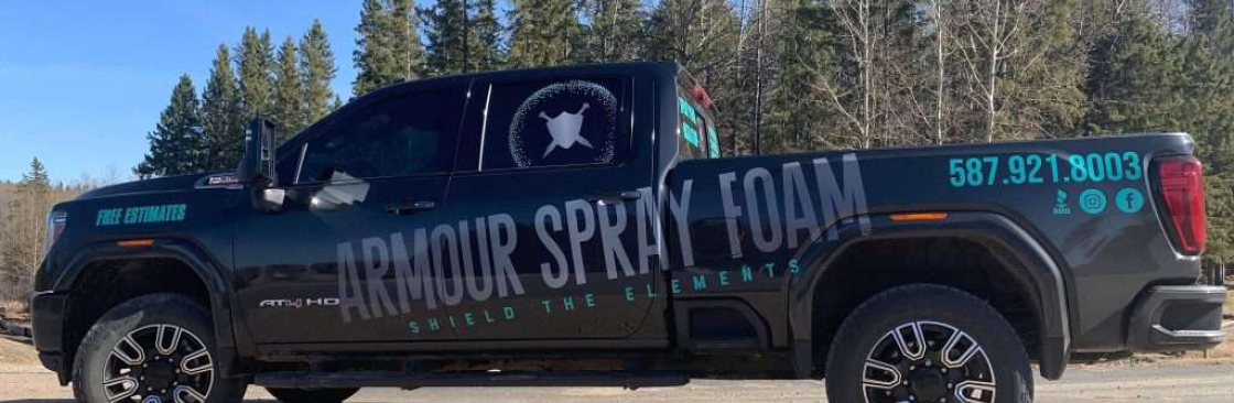 Armour Spray Foam Cover Image