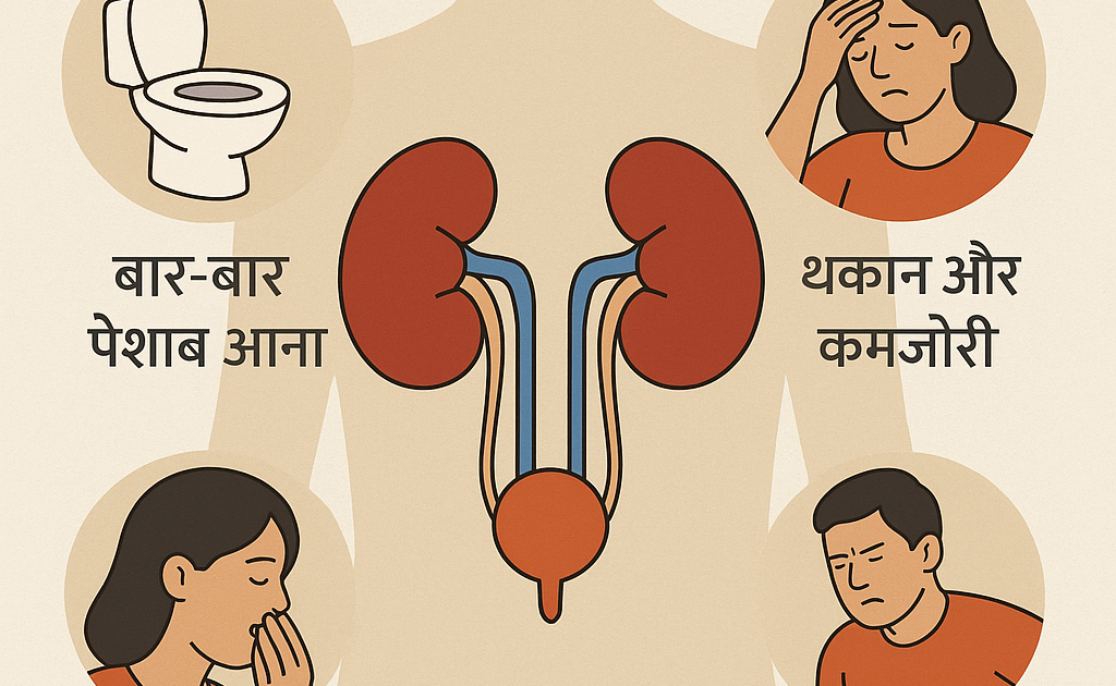 किडनी डैमेज: कारण, लक्षण, बचाव और इलाज की पूरी जानकारी