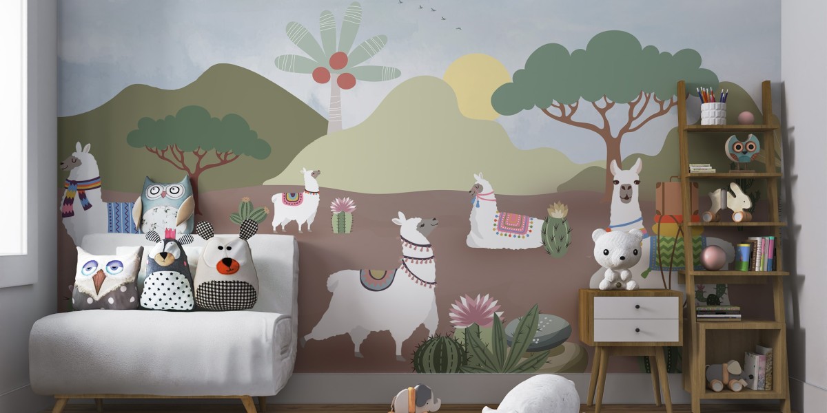 Walls That Tell Your Story: Creative Custom Wallpaper Ideas