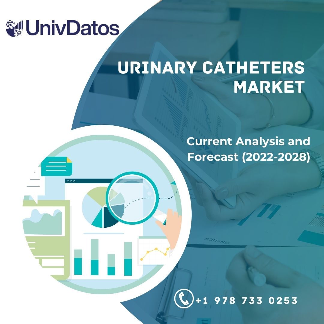 Urinary Catheters Market - Analysis, Size, Growth, Trends & Forecast 2028