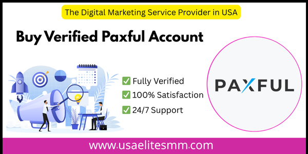 Buy Verified Paxful Account - 100% USA & UK Level 3 Verified