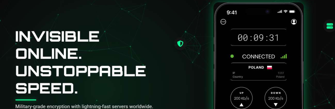 Black Cobra VPN Cover Image