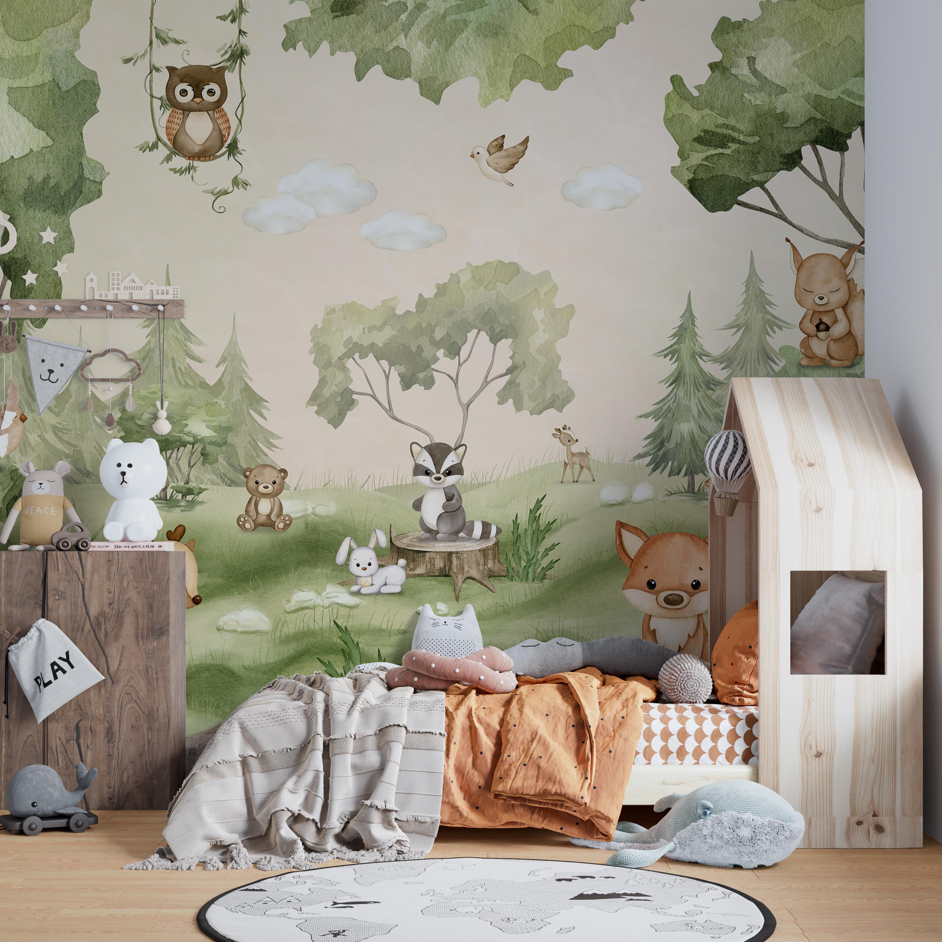 Kid-Friendly Wall Murals That Spark Imagination | Lebanon Hub