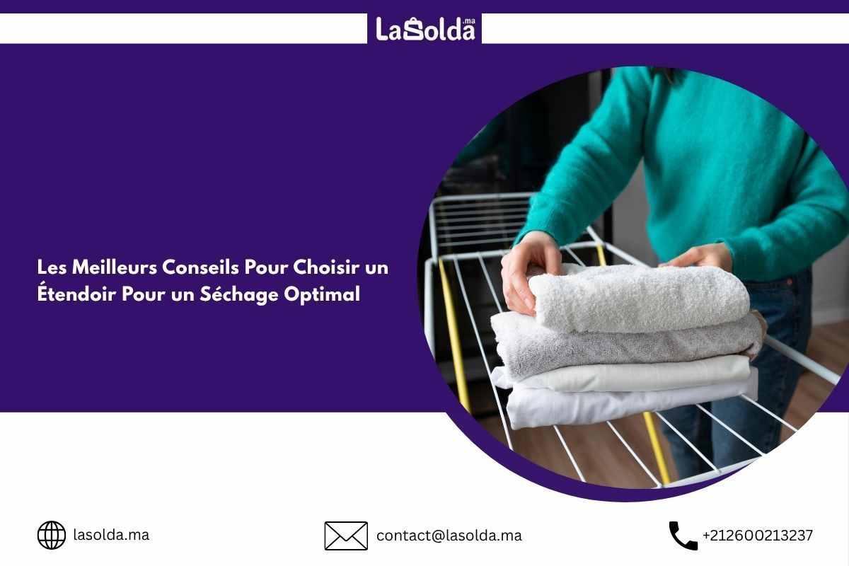 Les Meilleurs Conseils Pour Choisir un Étendoir Pour un Séchage Optimal – @mathieufabien on Tumblr
