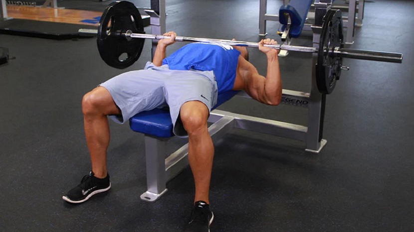 Barbell Bench Press - Technique, Tips and Benefits 2024