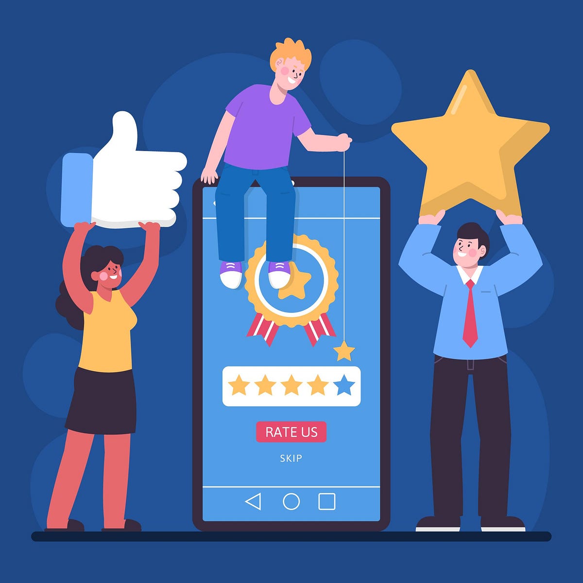 5 Reasons Employees Prefer Peer-to-Peer Recognition on a Rewards Platform | by Innovation Minds | Aug, 2025 | Medium