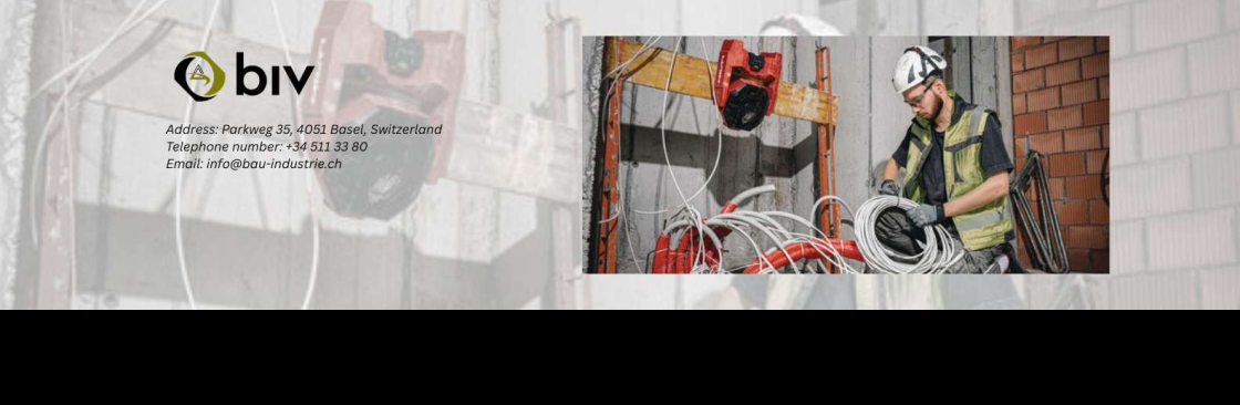 Bau und Industrie Vertrieb GmbH Cover Image