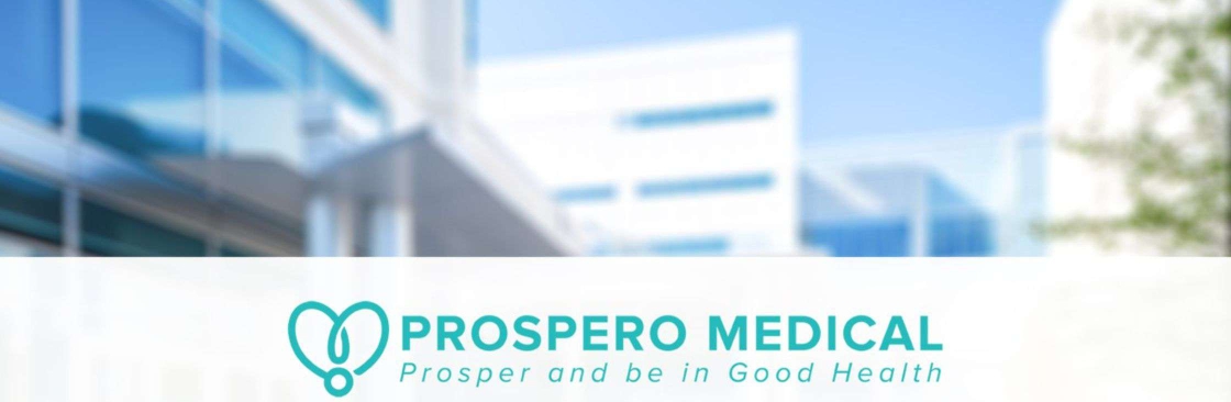 Prospero Medical Cover Image