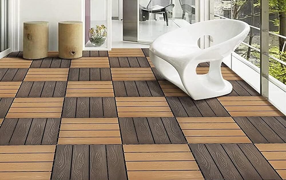 WPC Tiles Unveiled: Technical Insights and Installation Guide