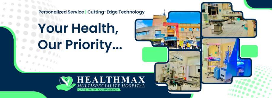 Health Max Cover Image