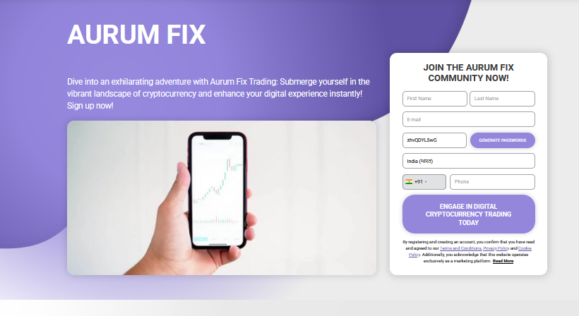 Aurum Fix Review - Elevate Your Trading Game With Aurum Fix Platform!