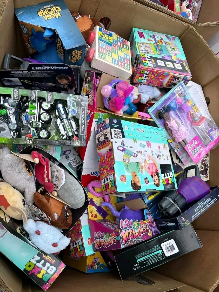 Kid Toys pallet - Pallets Liquidation World / Wholesale toys