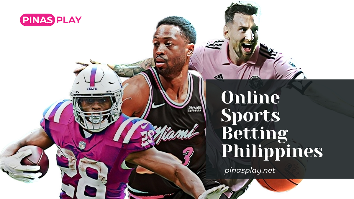 The Rise of Online Sports Betting in the Philippines with Pinas Play | by Pinasplaycasino | Aug, 2025 | Medium
