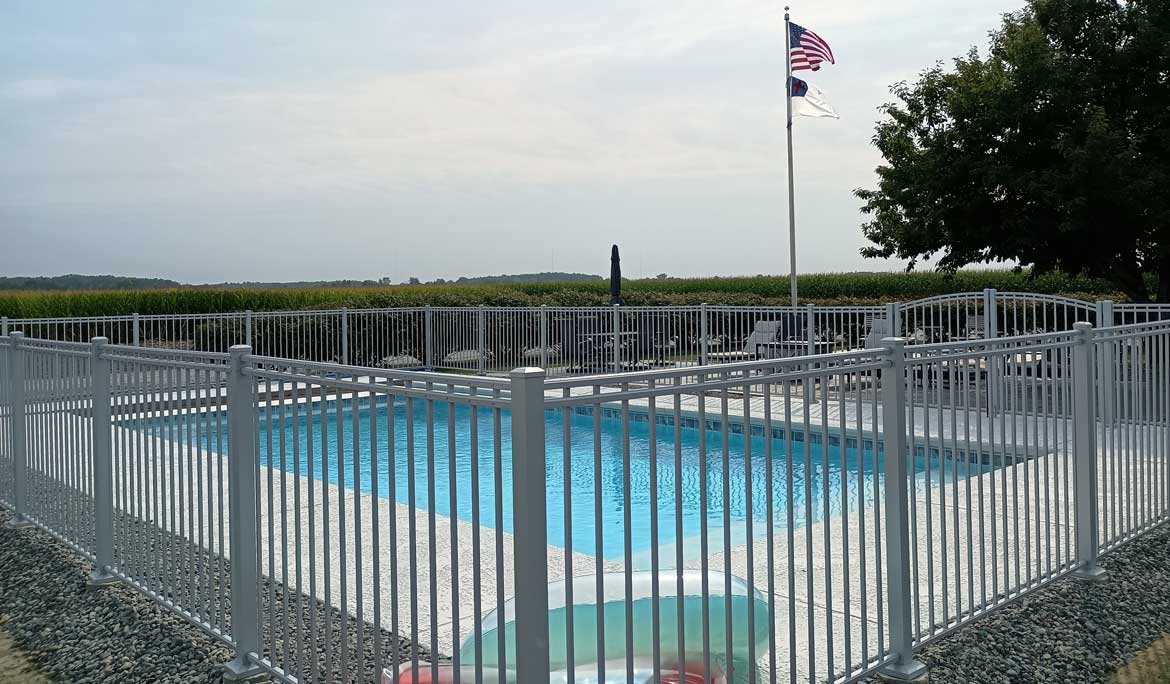Aluminium Fence: Best Friend of every Homeowner