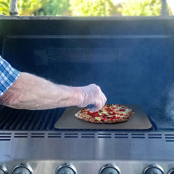 Buying a Multi-Use Steel: Pizza, Bread, BBQ, and More | by DareBuilt | Aug, 2025 | Medium