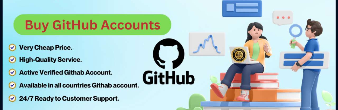 Buy Github Accounts Cover Image