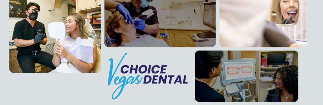 Vegas Choice Dental Cover Image