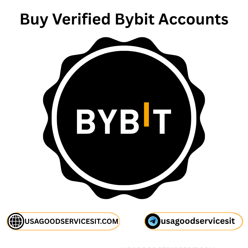 Buy Verified Bybit Accounts - Instant KYC Approved Accounts for Trading.
