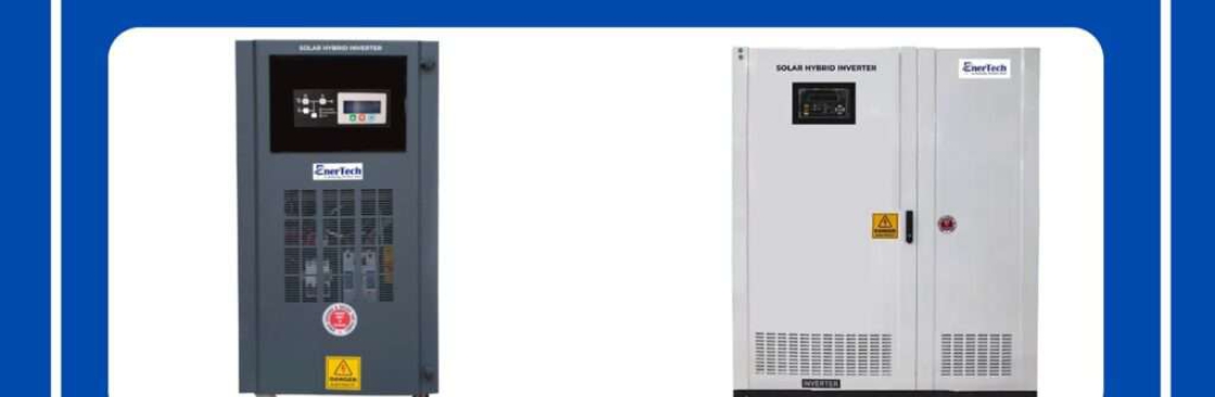 Enertech UPS Cover Image